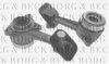 FORD 2M5V7A564AA Central Slave Cylinder, clutch